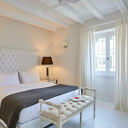 Old Town Luxury Suites 'Princess' Corfu  Eksteriør bilde