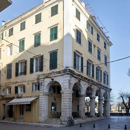Old Town Luxury Suites 'Princess' Corfu  Eksteriør bilde