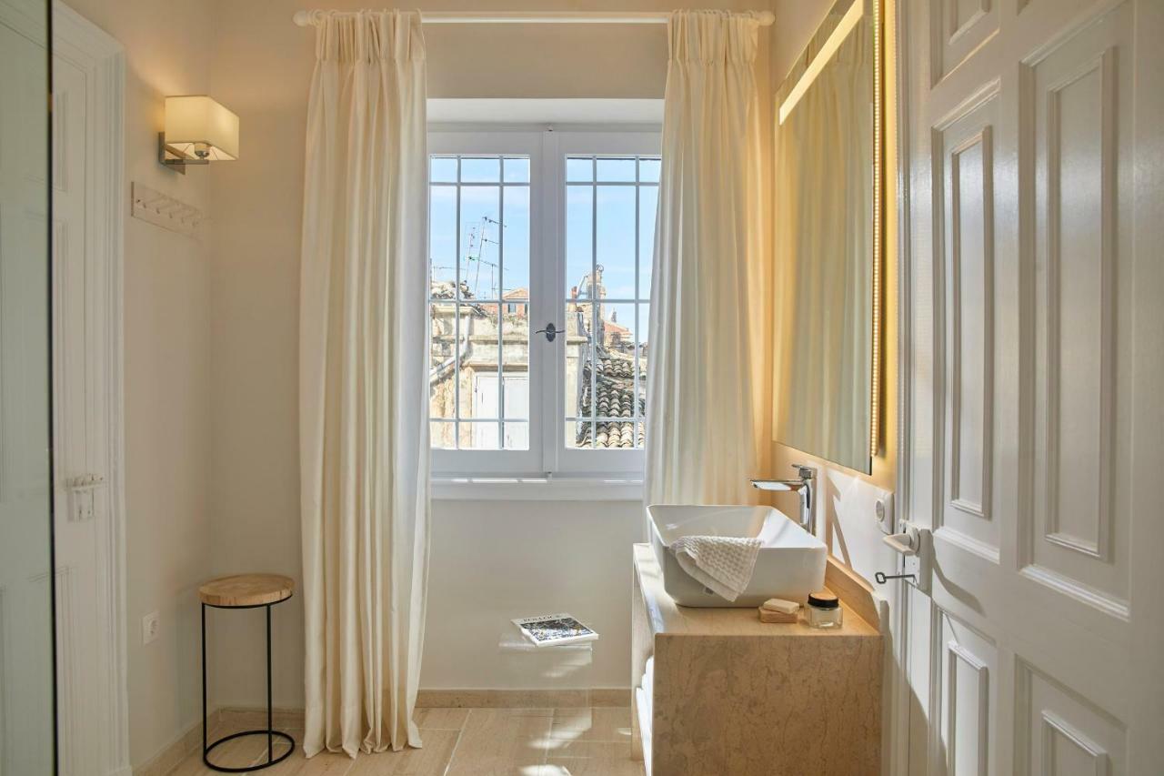 Old Town Luxury Suites 'Princess' Corfu  Eksteriør bilde