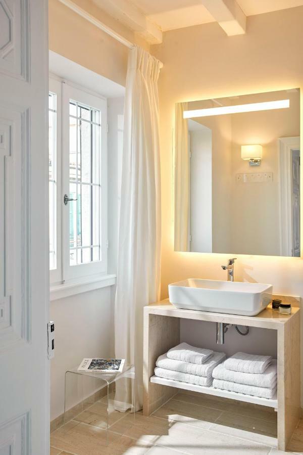 Old Town Luxury Suites 'Princess' Corfu  Eksteriør bilde