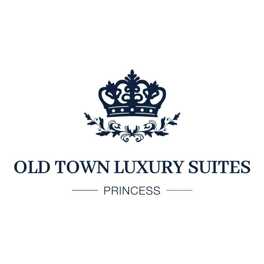 Old Town Luxury Suites 'Princess' Corfu  Eksteriør bilde