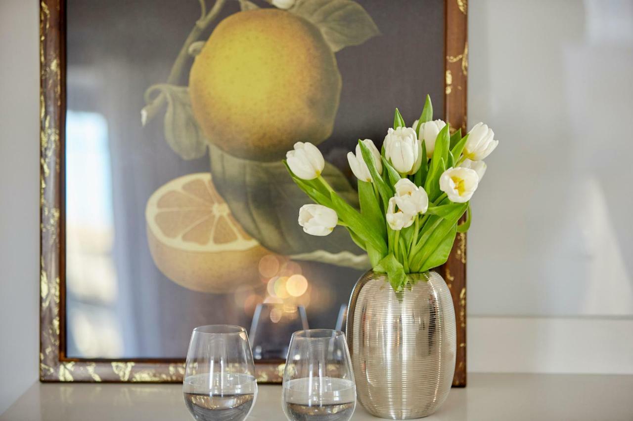 Old Town Luxury Suites 'Princess' Corfu  Eksteriør bilde