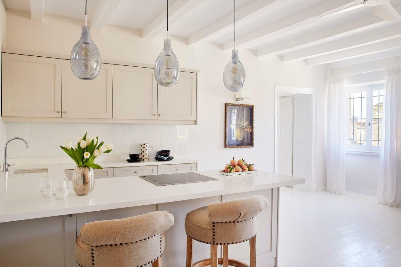 Old Town Luxury Suites 'Princess' Corfu  Eksteriør bilde